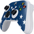 USA Flag Stars Xbox Series S Controller Skin